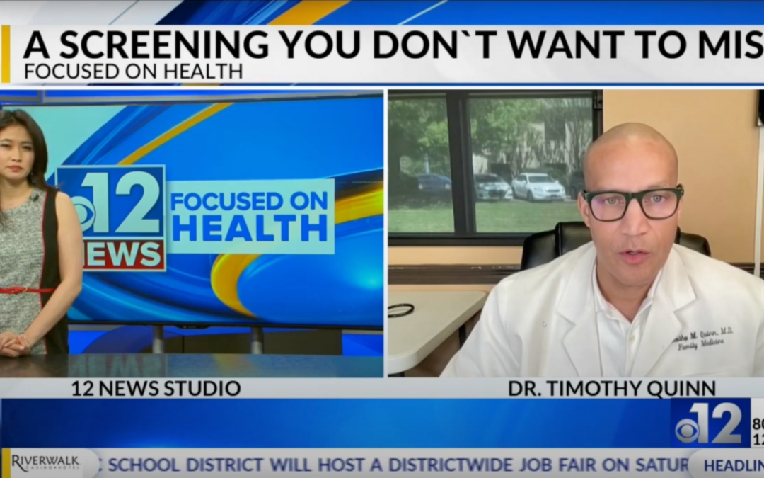 “A Screening You Don’t Want to MISS!”- Dr. Quinn on WJTV